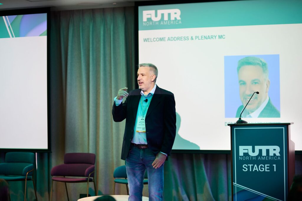 Corporate conference in NYC Convene 360 Madison, 2026