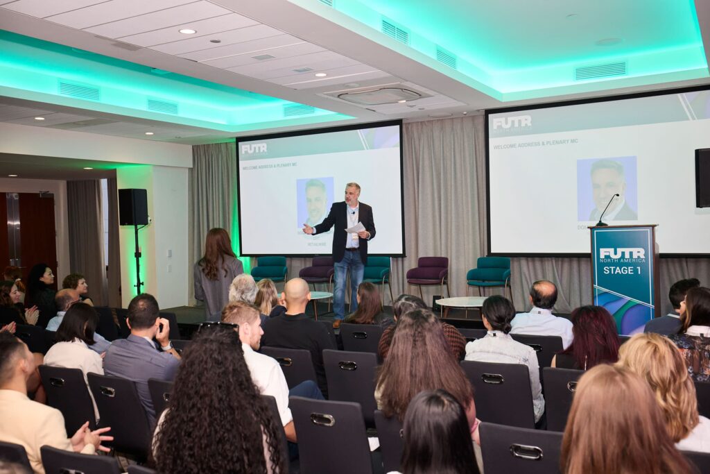 Corporate conference in NYC Convene 360 Madison, 2026