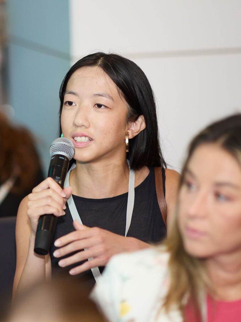 Q&A Corporate conference in NYC Convene 360 Madison, 2026