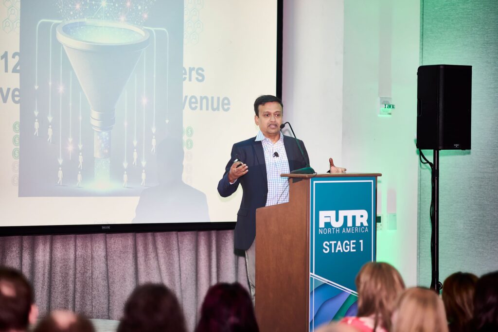 speaker, Corporate conference in NYC Convene 360 Madison, 2026