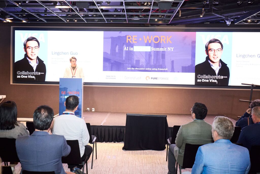 speaker, Corporate conference in NYC Convene 237 Park Ave, 2026