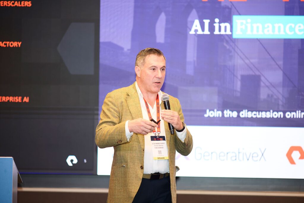 Keynote speaker at AI conference in NYC Convene 237 Park Ave, 2026